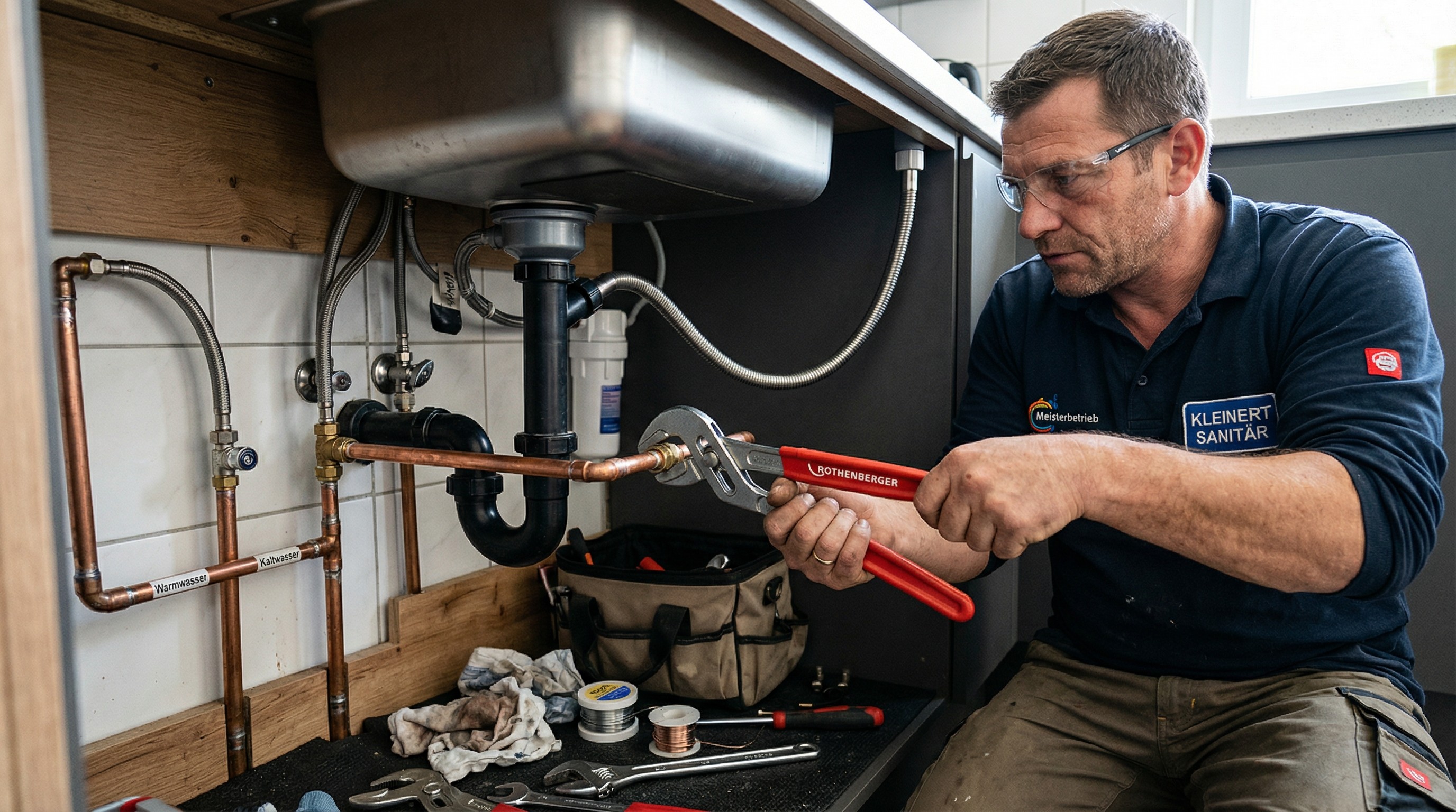 Paulus & Schwambach GmbH | Sanitär • Bäder • Heizung – Sanitärinstallateur Wadgassen